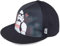 Popgear Baseball Kappe, Kinder, One Size, Schwarz, Offizielle Handelsware