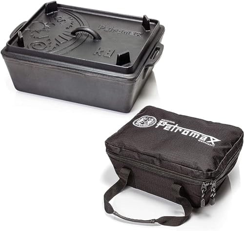 Petromax Kastenform K8 Starter Set - I (2 Teile)