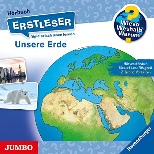 Wieso? Weshalb? Warum? Erstleser. Unsere Erde (5)