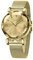 CIVO Womens Watches Slim Ultra Minimalist Ladies Watches Gold Designer Steel Mesh Strap Watch Waterproof Elegant Classic Dress Casual Analogue Wrist Watches for Woman