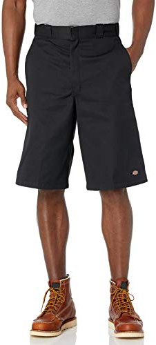 Dickies 13 Multi Pocket Short - Black - 32 w