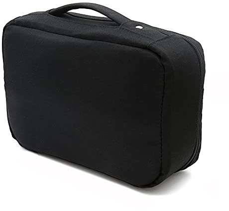 Vrttlkkfe Bolsa de almacenamiento universal para coche o con mando a distancia TRX4 SCX10