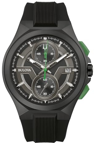 Bulova Gents Chronograph Strap