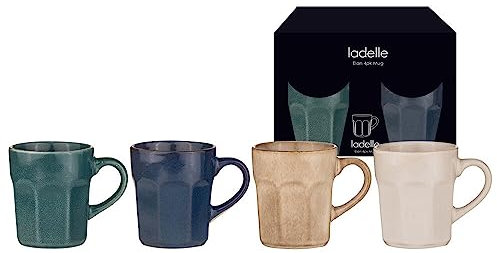Ladelle Elan 4 Tassen 350 ml