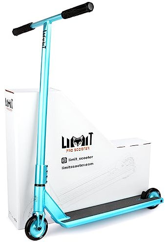 Limit LMT71 Pro Trick-Scooter mit Box-Enden, perfekt für große Erwachsene, Teenager, Fortgeschrittene oder Fortgeschrittene