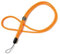 trage.band® langes verstellbares Trageband/Umhängeband, orange