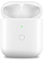 AIOYE Custodia di ricarica wireless compatibile con AirPod 1a e 2a generazione, perfetta custodia di ricambio da 550 mAh, bianca