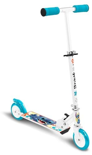 Folding Scooter Stitch