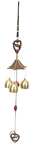 ABOOFAN Weihnachtsdeko Charme Metall Antiquität