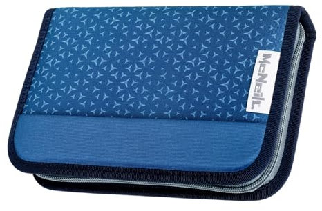 McNeill Pencil Case with Pens Tetra