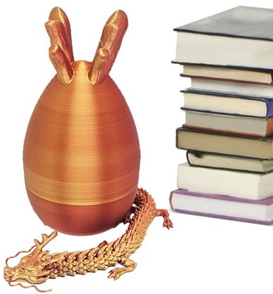 Drachenei mit Drachen im Inneren, Mystery Dragon Egg - Kreatives Osterhasen-Ei -Drache im Ei | Flexibles Zappelspielzeug, gefüllte Ostereier, Ostereier mit Spielzeug im Inneren für Kinder zu