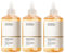 240ML Glycolic Acid 7% Toning Resurfacing Solution for Blemishes and Acne,Glycolic Acid 7% Toner, Skincare Hyaluronic Acid Serum,Hydrates and Reduces Skin Blemishes (3PCS)