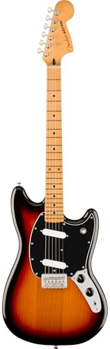 Fender Player II MN 3-Color Sunburst - E-Gitarre