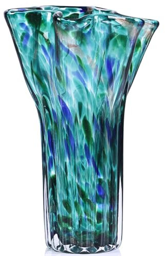 Geblasene Glasvase (A)