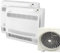Climatizzatore dual 9000+18000 btu console pavimento r32 a++/a+ green electric evo (u.e. 5.2) con wifi