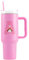 Pyramid International - Tumbler Care Bear - Isothermischer Becher mit Strohhalm und Griff - 1.2L - Heiße und kalte Thermoskanne, Farbig