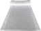 CATTANI TESSUTI Tissu au Mètre, pour Rideau, Brise-bise, vitrage Droit, Voilages, Panneau Japonais, Stores Romains Largeur de 30 à 120 cm - 62 cm