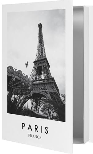 Gxdamxz Libros Falsos, Caja Decorativa Se Puede Abrir Almacenar - GXIND027-E