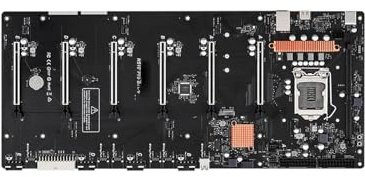 Scheda madre La scheda madre Fit For ASRock H510 PRO BTC+ supporta CPU i9-11900KF 11900F i7-11700KF i5-11400F 10400F i3-10100F LGA 1200 DDR4 M.2 HDMI ATX