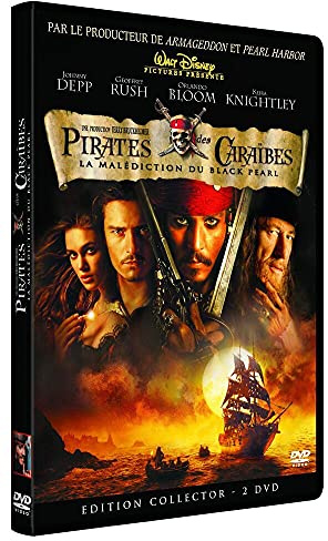Pirates des Caraïbes (La Malédiction du Black Pearl)