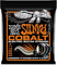 Ernie Ball, Hybrid Slinky Cobalt, Corde per chitarra elettrica, diametro 9-46