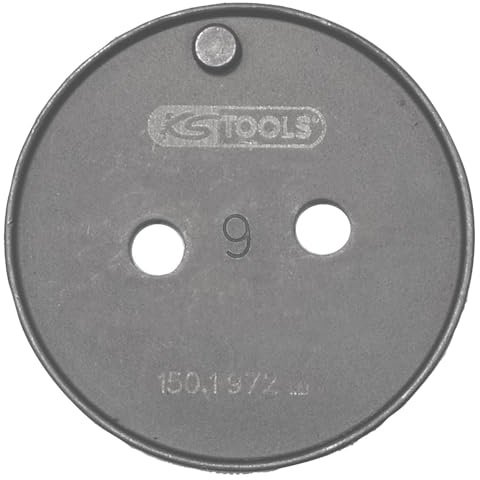 KS Tools 150.1972 Bremskolben-Werkzeug Adapter #9