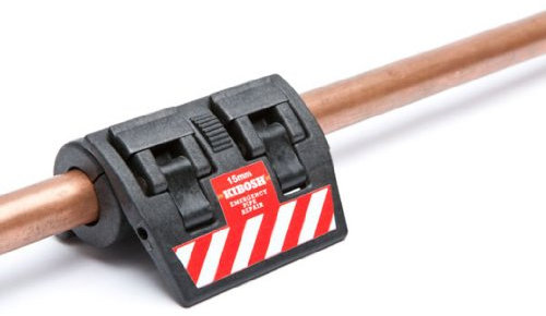 Rothenberger Kibosh 15mm professional emergency pipe repair