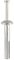 TIMCO Zamac Nail in Anchor - 6 x 40 - Zin - Box of 100 - Silver