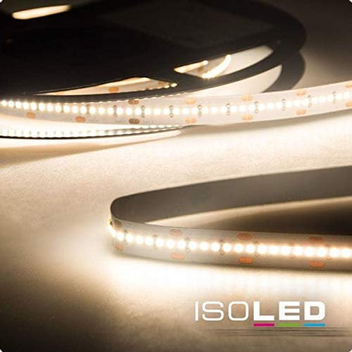 Isoled LED CRI930-Flexband, 24V, 22W, IP20, warmweiß, 20m Rolle