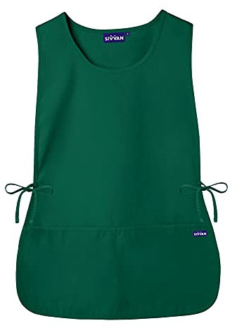 Sivvan Unisex-Schürze – Schusterschürze - S8700 - Hunter Green - R