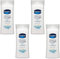 (Bulk Purchase) Vaseline Intensive Care Advanced Repair Body Lotion Unscented 200ml (×4)