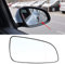 Delaman Cristal del Espejo ala, Espejos para retrovisor, Puerta del Lado Derecho del Coche Espejos de Cristal Lado Derecho de la Puerta Automóvil Espejo del Espejo Lateral para 2004-2016 6428785