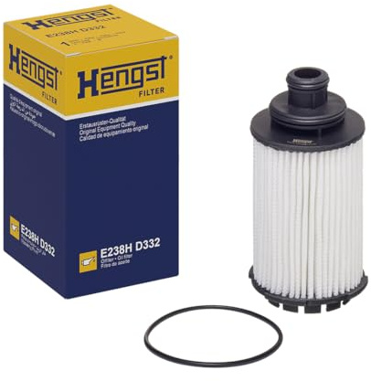 Hengst 3464130000 Oil Filter