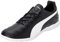 PUMA Unisex King Pro 21 IT Fussballschuh, Black White, 47 EU
