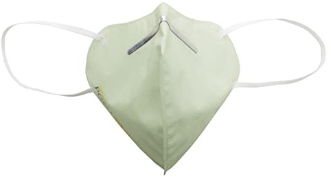 Snorflex POLLIsafe Pollenschutz-Maske gegen Allergien, filtert Pollen und Partikel, mehrfach verwendbar, leichte Atmung, enganliegend, Made in Germany