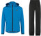 AGU GO Regenanzüge Essential Blue L
