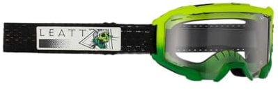 Leatt Goggle Velocity 4.0 MTB Zombie Clear 83%