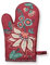 Pip Studio Flower Festival Ofenhandschuh Dunkelrosa