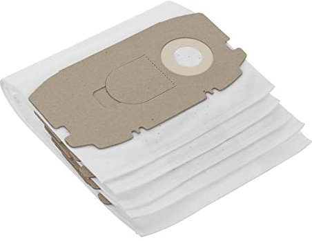 10 x Sac-filtre tissus pour aspirateur Festool CTL MINI - Pour une utilisation avec CTL MINI construit jusqu'à 2018 - Remplacement de l'original : 498410