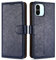 Case Collection pour Coque Xiaomi Redmi A1 / A2 - Etui en Cuir avec Fentes Cartes [Blocage RFID] Antichoc [Béquille] Housse Protection pour Coque Redmi A1 / A2