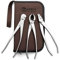 TianBonsai Bonsai Tools 3-teiliges Bonsai-Werkzeugset aus legiertem Stahl in Cluding 205 mm Drahtschneider/205 mm Rundkantenschneider/205 mm Jin-Zange (NBK-02)