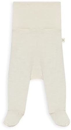 DILLING Newborn Merino Wool/Silk Leggings