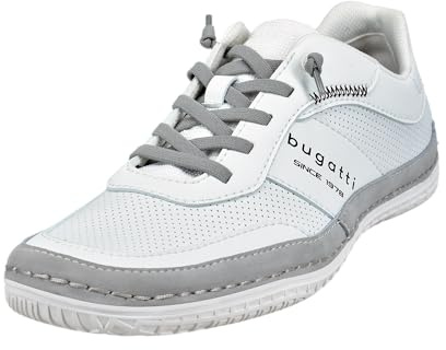 bugatti Sneaker weiß
