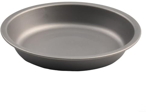 Hasaller Plato ligero de titanio puro para exteriores para vajilla de camping de 14 cm, 82C9PQ1K76M9J95424TRSH
