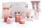 HUISHENG Cat Mug Gift Sets, Birthday Gifts for Women, Presents for her, Christmas Valentines Mothers Day Gifts for Wife Mum Grandma Girl Teacher Friend