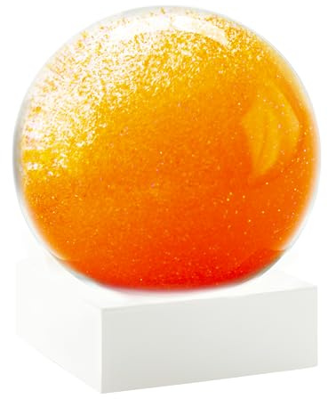 CoolSnowGlobes Serenity Sphere SS006-OR