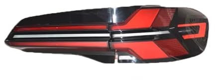 DRL LED Auto Hinten Rücklicht Modifizierte Nebelscheinwerfer Blinker Rücklicht Montage Für Bmw X5 G05 2019–2023 Autoersatzteile(R)