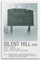 MHEGSNGA Silent Hill Poster, Vintage-Kunst, Raumdekoration, ästhetische Schlafzimmerdekoration, Leinwandposter für Schlafzimmer, 30 x 45 cm, ungerahmter Stil