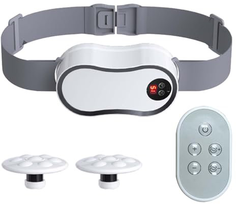 MassagegeräT, NackenmassagegeräT, Shiatsu RüCkenmassagegeräT, Massagekissen FüR Taille RüCken Mit Fernbedienung, Elektrische HäMmernde Massage, 6 IntensitäTsstufen, Usb-Aufladung