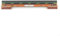EpheyFIF P1112640-219 Druckkopf für Zebra ZD421 ZD421D ZD421T Thermodrucker 203dpi, Ersatzdruckkopf P1112640219 für ZD421 ZD421T Drucker, konsistenter Druck